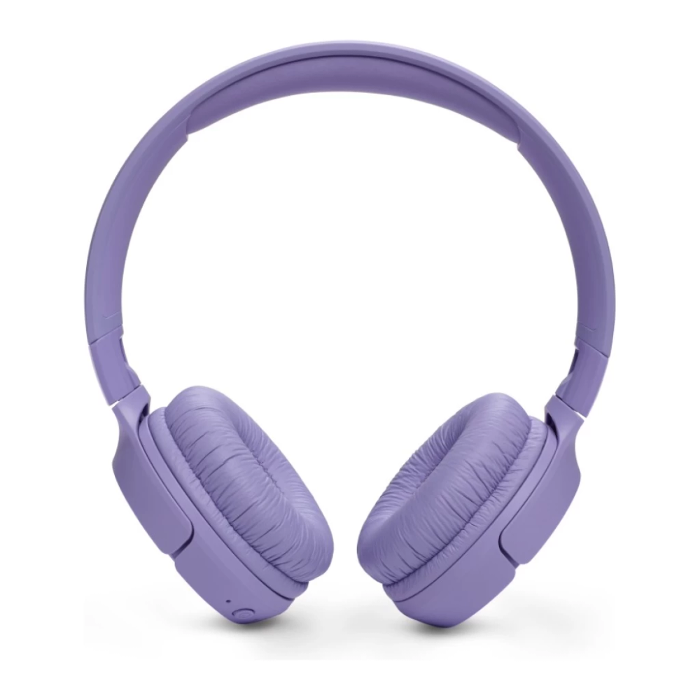 JBL TUNE 520BT PURPLE bežične bluetooth slušalice on-ear, mic slika 2