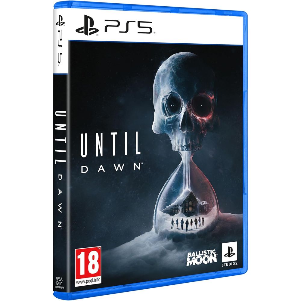 Sony, Until Dawn PS5 slika 1