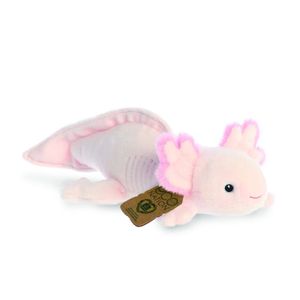 Eco Nation Axolotl plišana igračka 28cm