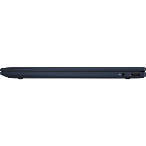 HP consumer A71RFEA HP Envy x360 Convertible 14-fc0004nn,Intel Core Ultra 5 125U,16GB RAM(onboard),1TB PCIe NVMe M.2 SSD,14" UWVA 2.8K 2880x1800 OLED multitouch,Intel Graphics,Backlit,1 Thunderbolt 4,1 USB-C 3.2,2 USB-A 3.2,HDMI 2.1,BT 5.3,Win11Home,US,Atmospheric blue,2yw slika 5