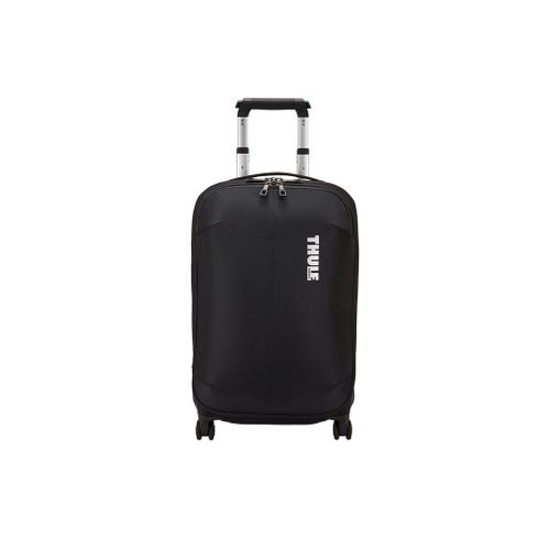 Putna torba Thule Subterra Carry On Spinner 55cm/22" 33L crna slika 10