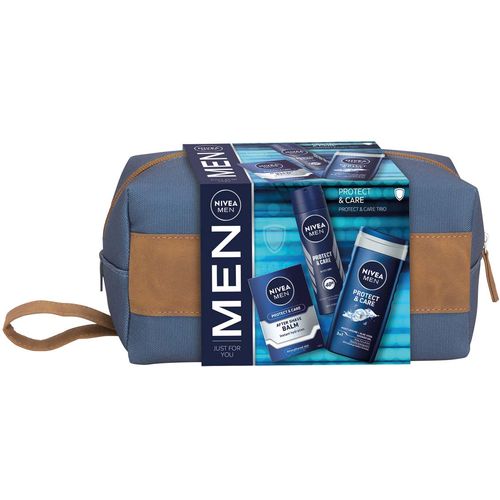 NIVEA Men Protect & Care poklon set za njega slika 1