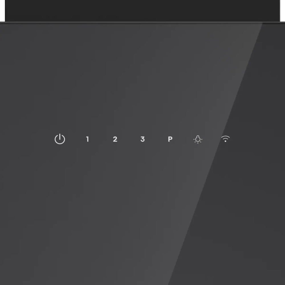HISENSE Dekorativna kuhinjska napa CH6IN6138B / 60 cm slika 4