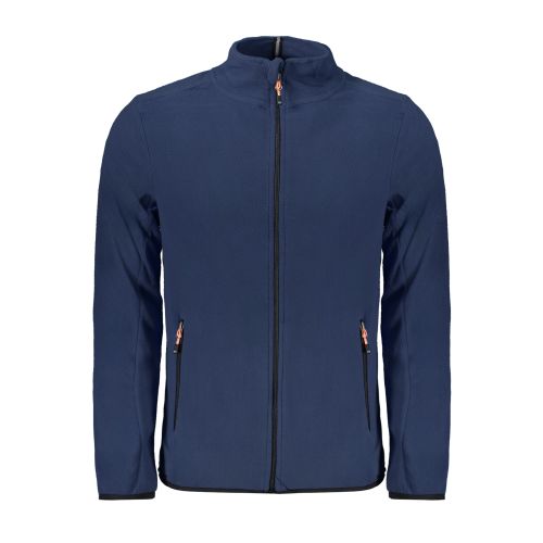 NORWAY 1963 MEN'S BLUE ZIP-UP SWEATSHIRT slika 1