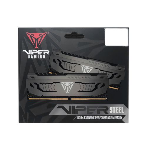 Patriot Viper Steel Kit 64GB (2x32GB) DDR4-3200 DIMM PC4-25600 CL16, 1.35V slika 5