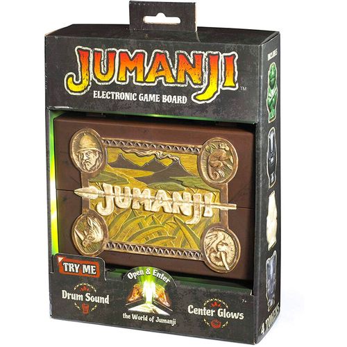 Jumanji mini replica slika 3