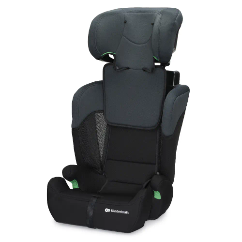 Kinderkraft autosjedalica Comfort Up i-Size 9-36 kg (76-150 cm), Black slika 5