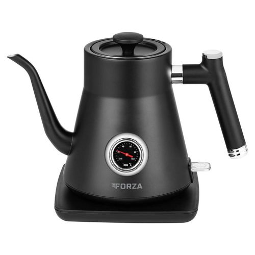 ECG Forza 5000 Kuvalo za vodu Pour over Nero slika 2