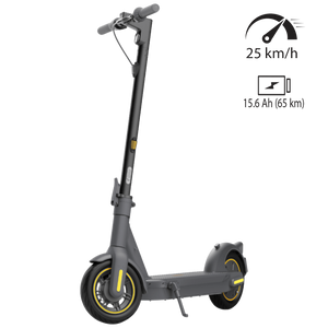 Segway Romobil, električni, 10" točkovi, 25 km/h - MAX G30E II (AA.00.0010.32)