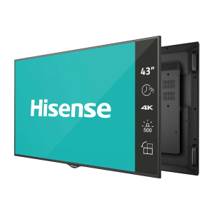 Hisense 43 Display 24/7 500nit