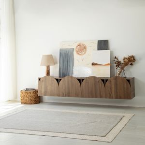TV Stalak Mesta Walnut od Oraha