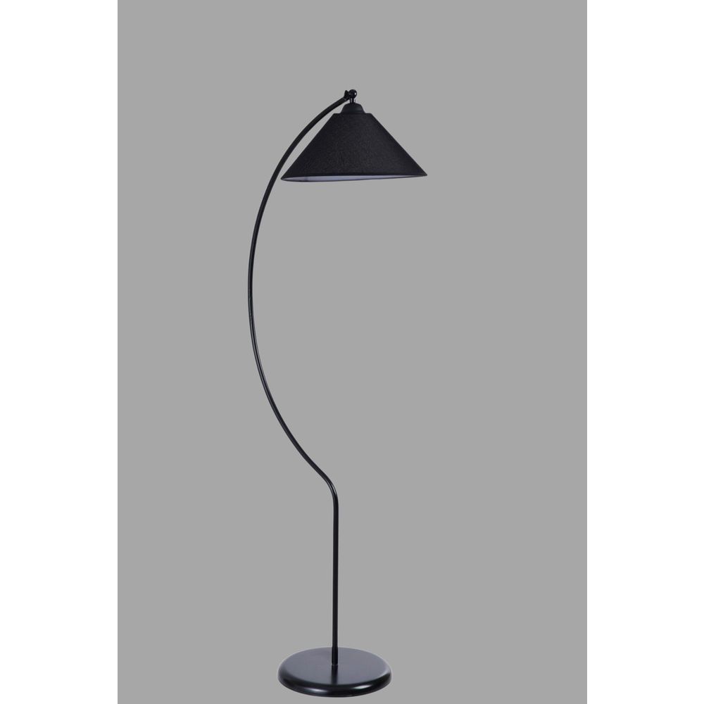 Opviq Podna lampa 524, crna slika 3