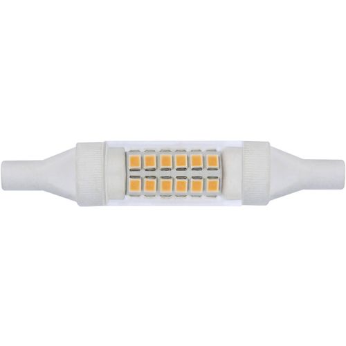 LightMe LM85152 LED Energetska učinkovitost 2021 D (A - G) R7s oblik cijevi 4.9 W toplo bijela (Ø x D) 16 mm x 78 mm  1 St. slika 2