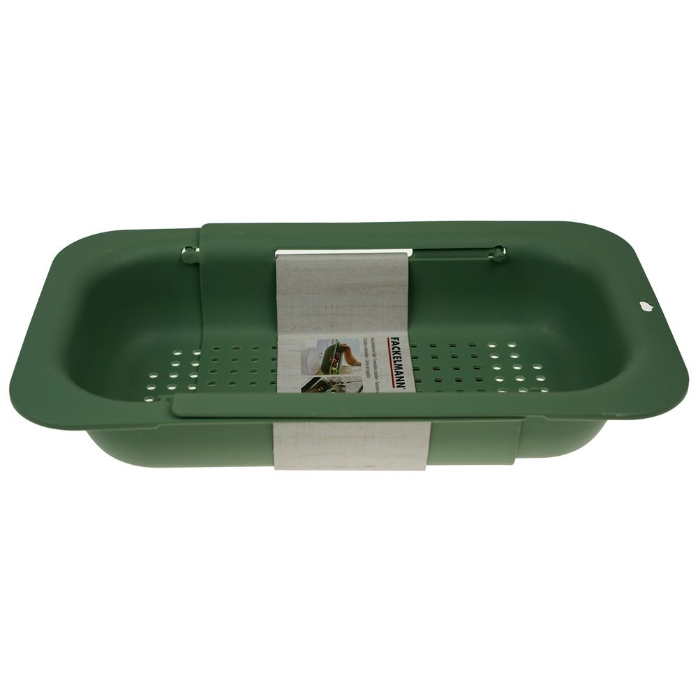 FACKELMANN cjedilo flexi 20x34.5x47.5 zeleno slika 4