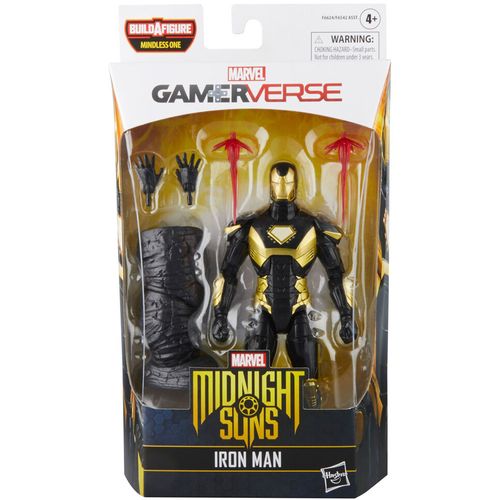 Marvel Midnight Suns Iron Man figure 15cm slika 2