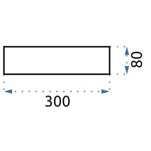 TOOLIGHT Svjetiljka Plafon 30cm Okrugla bijela app641-2c slika 10