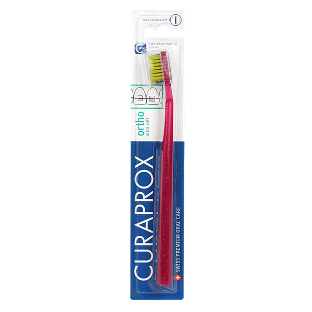 Curaprox Četkica za zube CS 5460 Ortho, Sorto slika 4