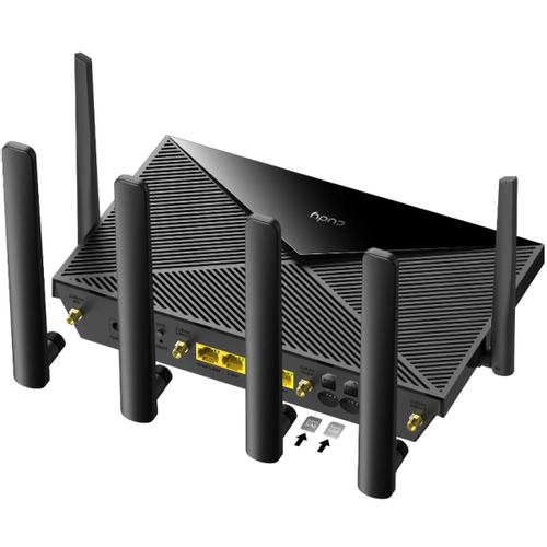 Cudy LT700 AC1200 Wi-Fi 4G LTE-Cat6 Gigabit Router slika 9