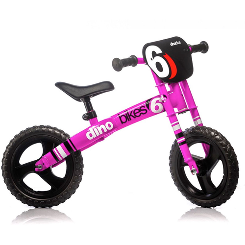 DINO BIKES GURALICA RUNNER ROSSO slika 1