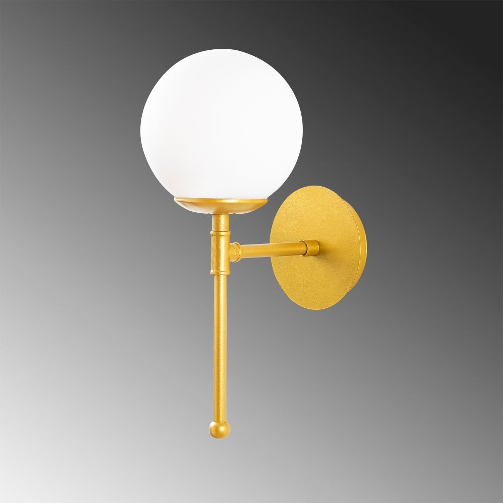 Zidna Lampa Mudoni - MR - 953 Gold slika 5