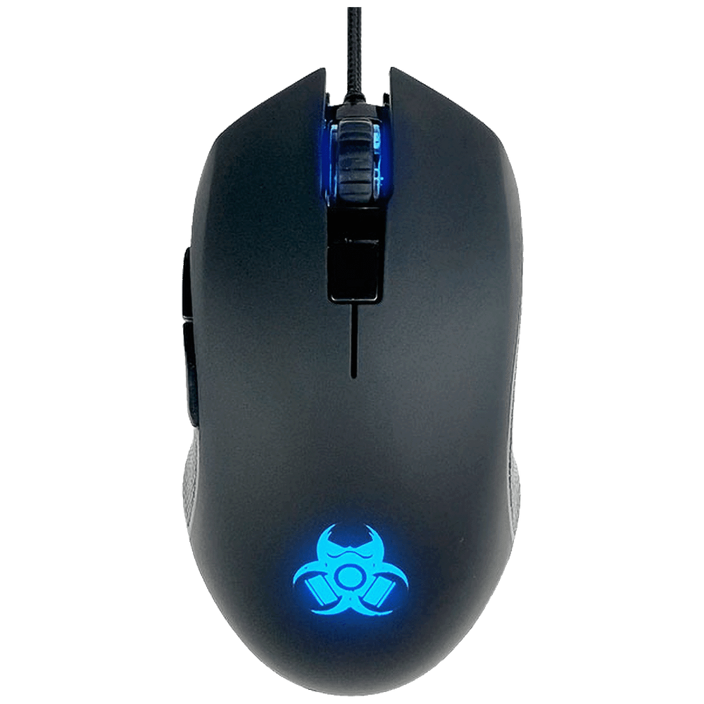 Tracer Miš optički, gaming, 3200 dpi, RGB, USB - GAMEZONE EDGE slika 2