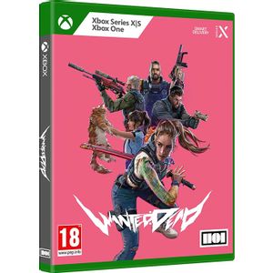 Wanted: Dead (Xbox Series X & Xbox One)