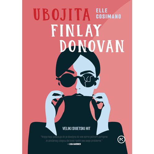 Ubojita Finlay Donovan, Elle Cosimano slika 1