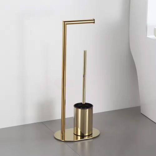 Stalak za WC papir 332871 Gold slika 4