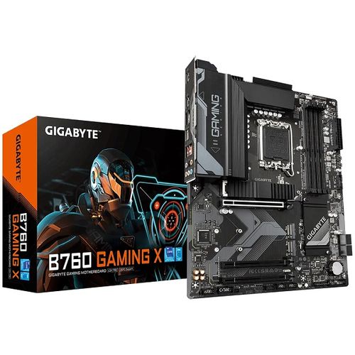 Gigabyte B760 Gaming X, DDR5, s1700 B760 GAMING X slika 2