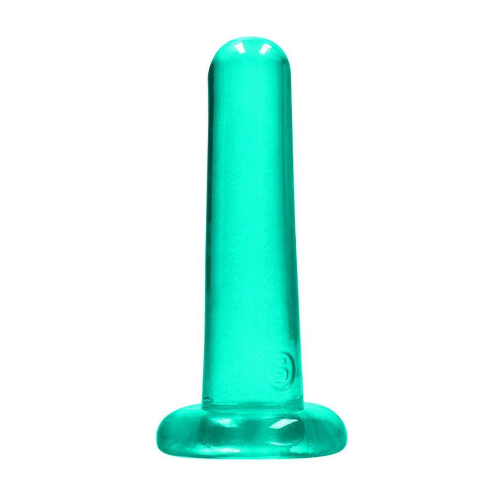 RealRock by Shots nerealistični dildo s vakuumskom čašicom - 5 / 13,5 cm slika 1