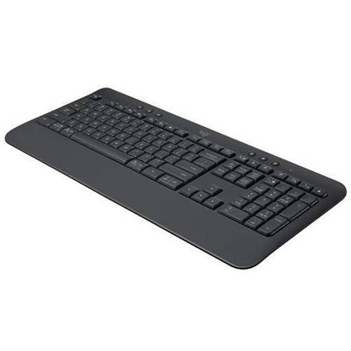 LOGITECH K650 Signature Wireless US crna tastatura slika 10