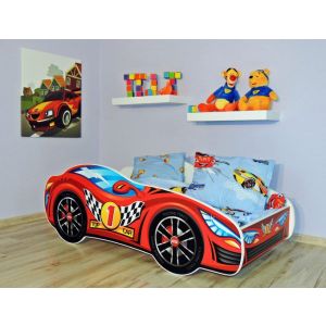 Dečiji krevet 160x80cm (Racing Car) TOP CAR