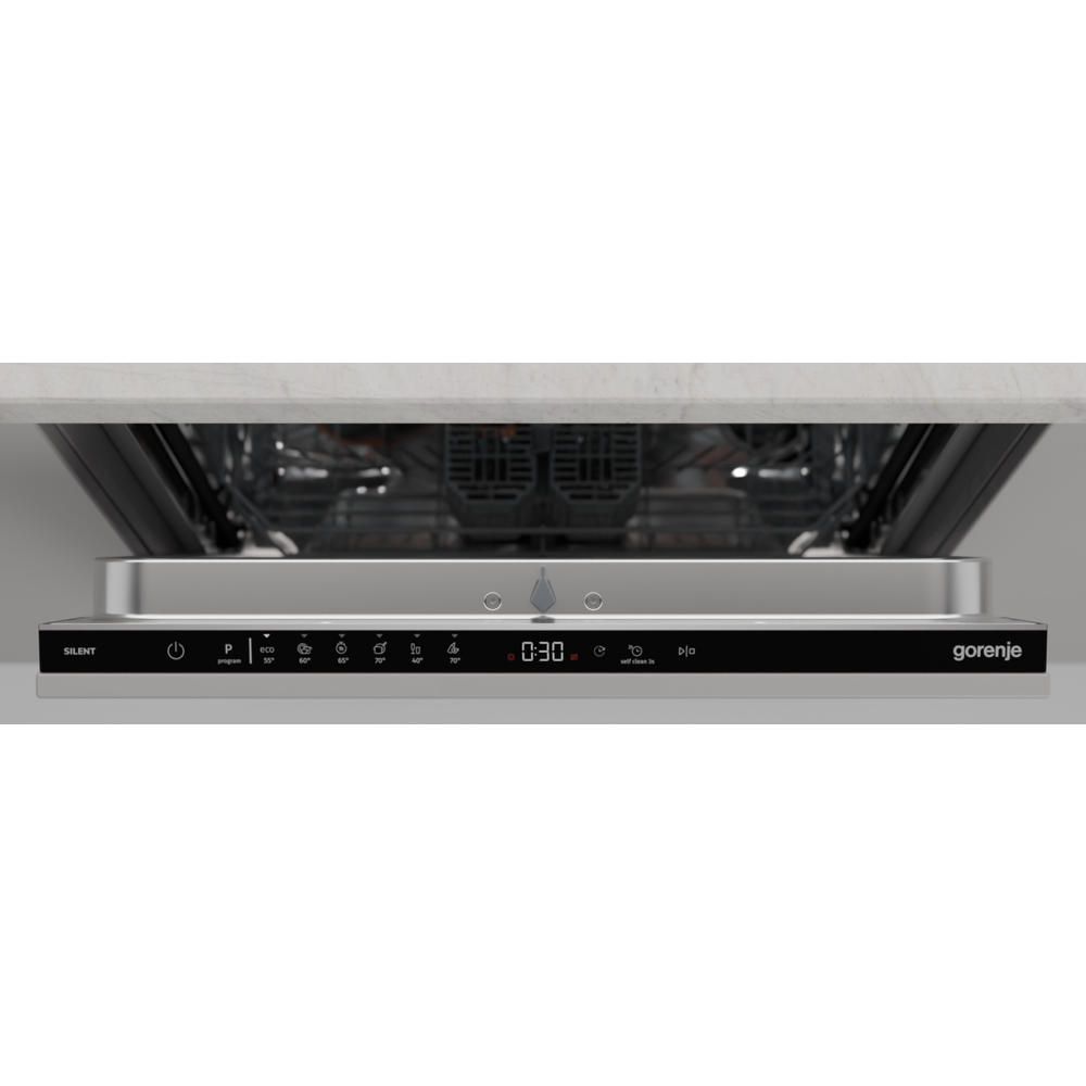 Gorenje Ugradbena mašina za suđe GV642D65 / 14 setova, 60 cm slika 3
