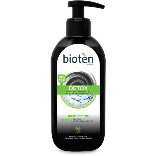 Bioten Gel Za Umivanje Detox 200ml slika 1