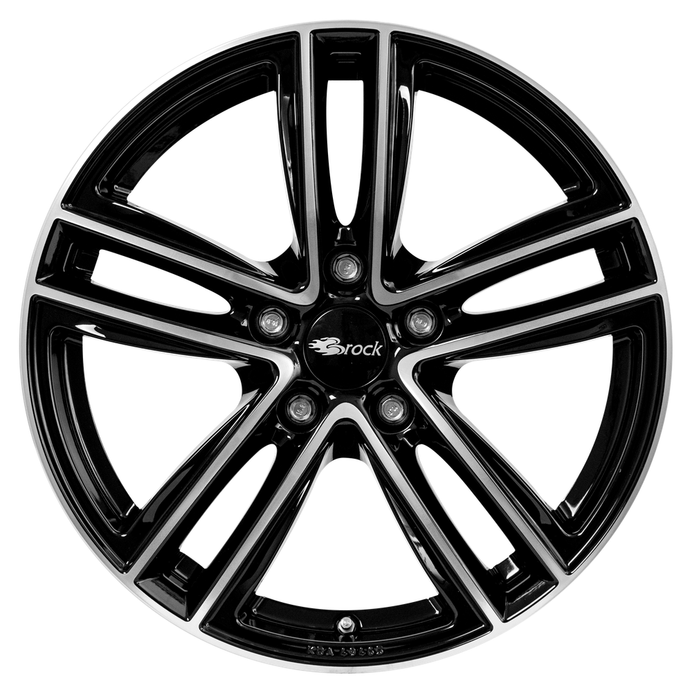 Brock Aluminijska felga RC27 7,5X17 5X112 ET38 SGVP D7 slika 3