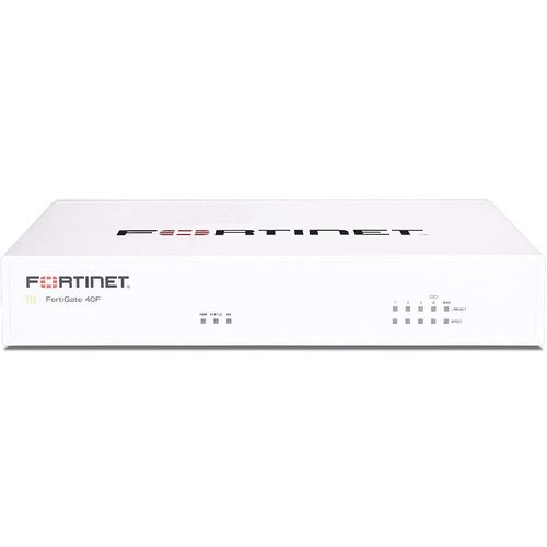 Ruter FORTINET FG-40F 1xWAN RJ45 4 x GE RJ45 Ethernet Ports 1XUSB port 1x console port slika 1