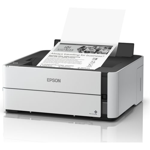 EPSON M1170 EcoTank ITS wireless inkjet crno-beli štampač slika 3