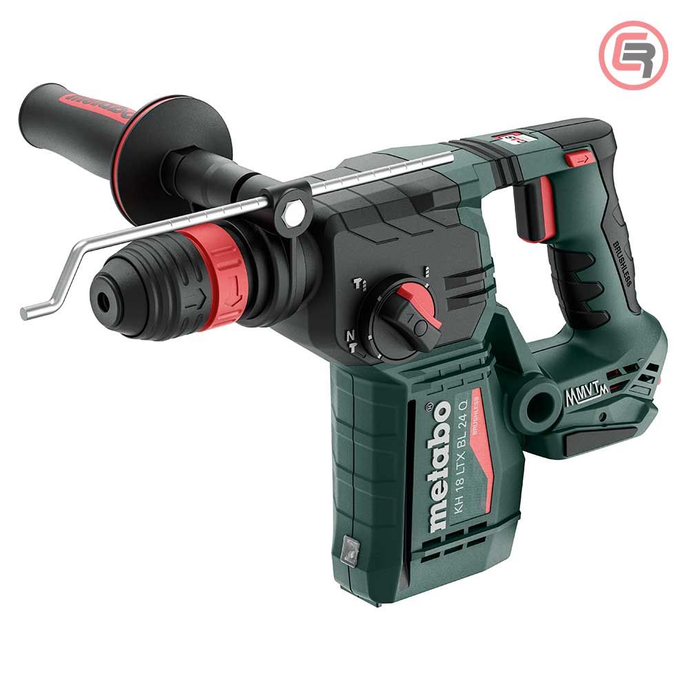 Metabo Čekić Kombinovani Aku KH 18 LTX BL 24 Q 18V (bez baterija i punjača) – 601714850 slika 1