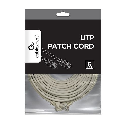 LAN UTP-kabl patch Cablexpert PP6U-1M Cat6 1m slika 2