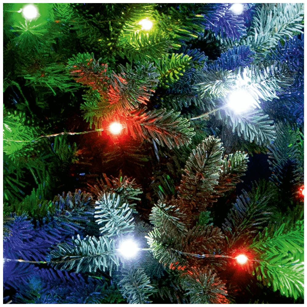home Dekorativna LED rasvjeta, mikro LED svjetlosni niz - ML 50/M slika 1