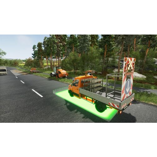 Road Maintenance Simulator (Playstation 5) slika 7
