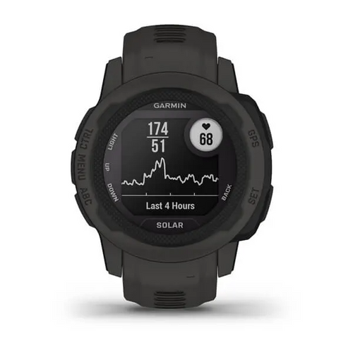 Garmin Instinct 2S Graphite                                                                                                                 slika 2