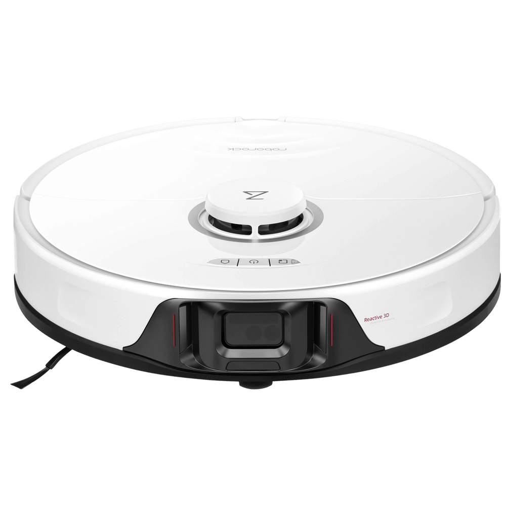 Xiaomi Robot usisivač, baterija 5200 mAh, Wi-Fi - Roborock S8 Sonic White slika 3