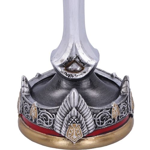 NEMESIS NOW LORD OF THE RINGS ARAGORN GOBLET 19.5CM slika 8