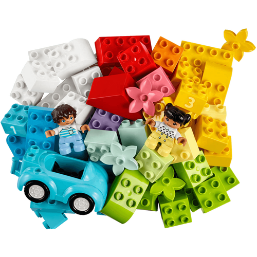 Lego Kutija s kockicama, LEGO Duplo slika 3