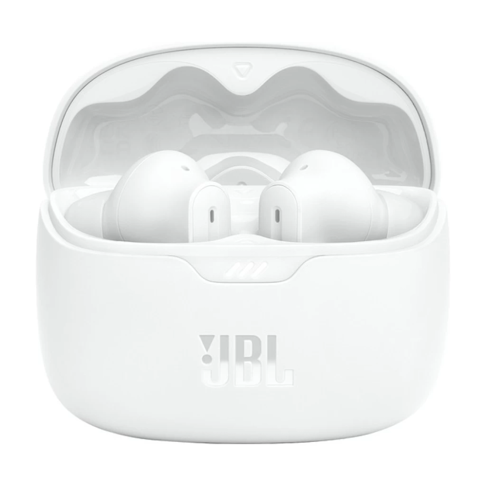 JBL TUNE BEAM WHITE Bežične Wireless slušalice In-ear slika 4