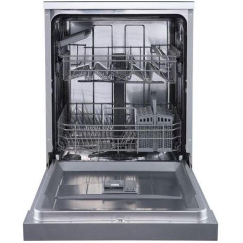 Hisense HS622E10X Samostojeća mašina za pranje sudova, 13 kompleta, Širina 59.8 cm, Siva slika 3