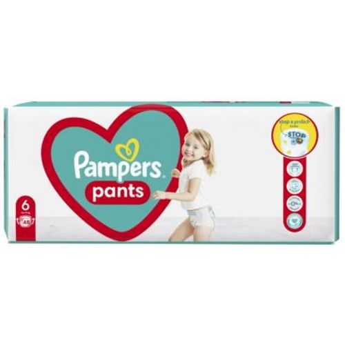 Pampers Pants Giant pack slika 5