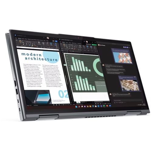 Lenovo ThinkPad X1 Yoga G8 Win11 Pro 14" WUXGA Touch i7-1355U 32GB 1TB SSD backlitSRB FPR slika 4