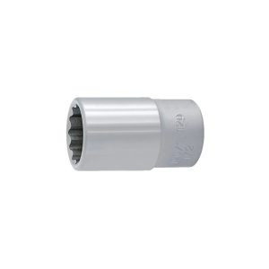 Unior Ključ nasadni, dvanaestougaoni, prihvat 1/2" 27 mm, 190/1 12p